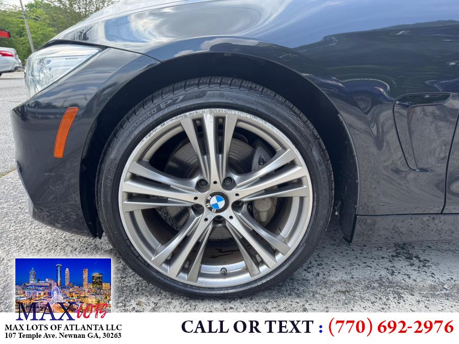 2015 BMW 4 Series 435i - Photo 9
