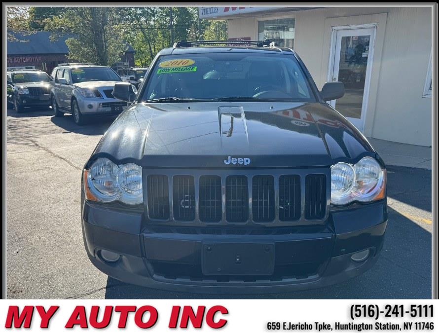 2010 Jeep Grand Cherokee Laredo 4WD's photo