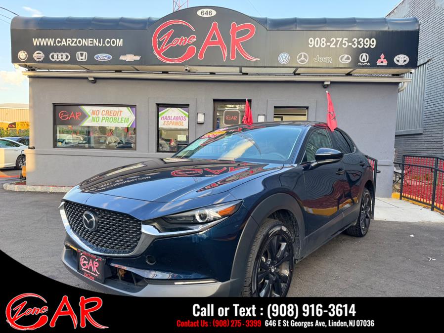 Used 2024 Mazda CX-30 in Linden, New Jersey | Car Zone. Linden, New Jersey