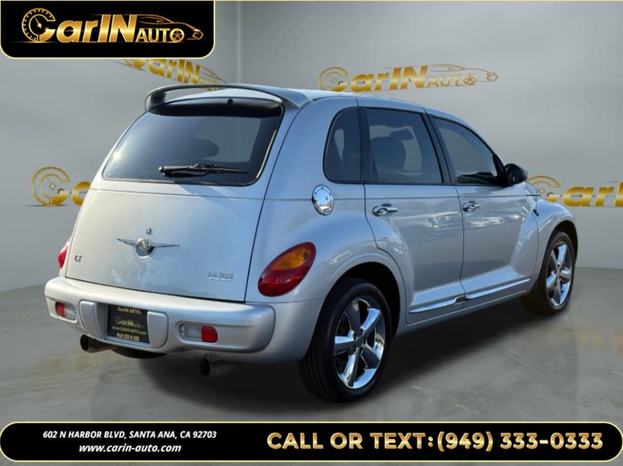 2005 Chrysler PT Cruiser GT - Photo 4