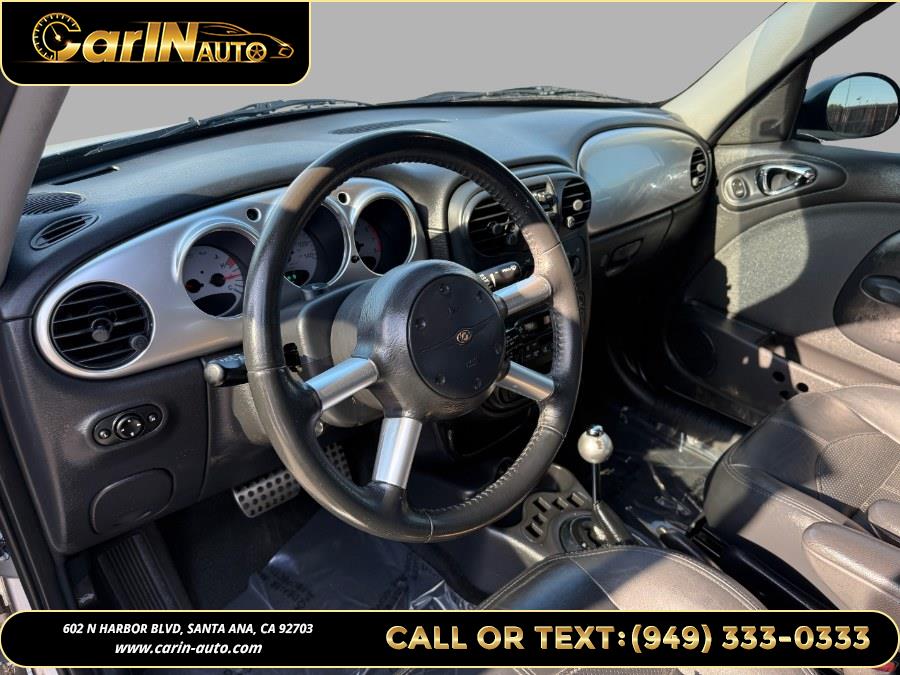 2005 Chrysler PT Cruiser GT - Photo 9