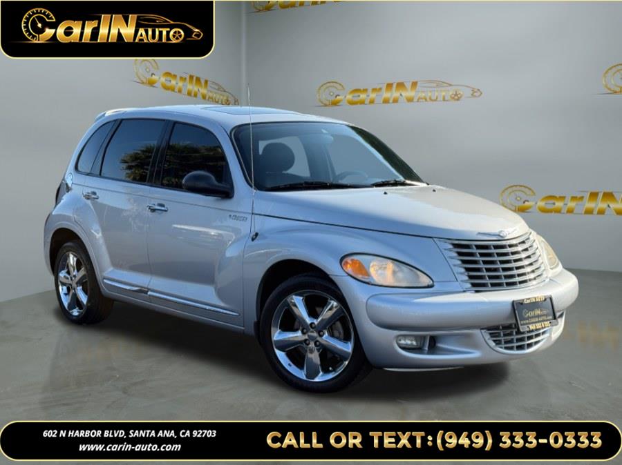 2005 Chrysler PT Cruiser GT's photo