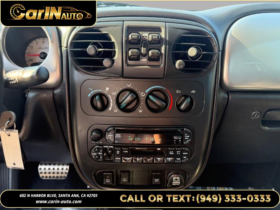 2005 Chrysler PT Cruiser GT - Photo 13
