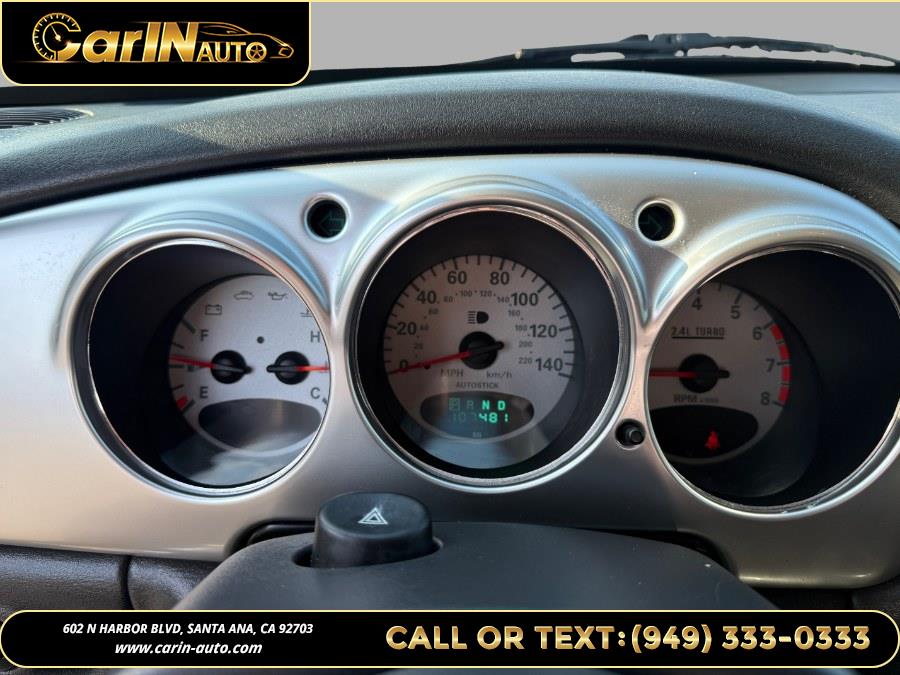 2005 Chrysler PT Cruiser GT - Photo 11