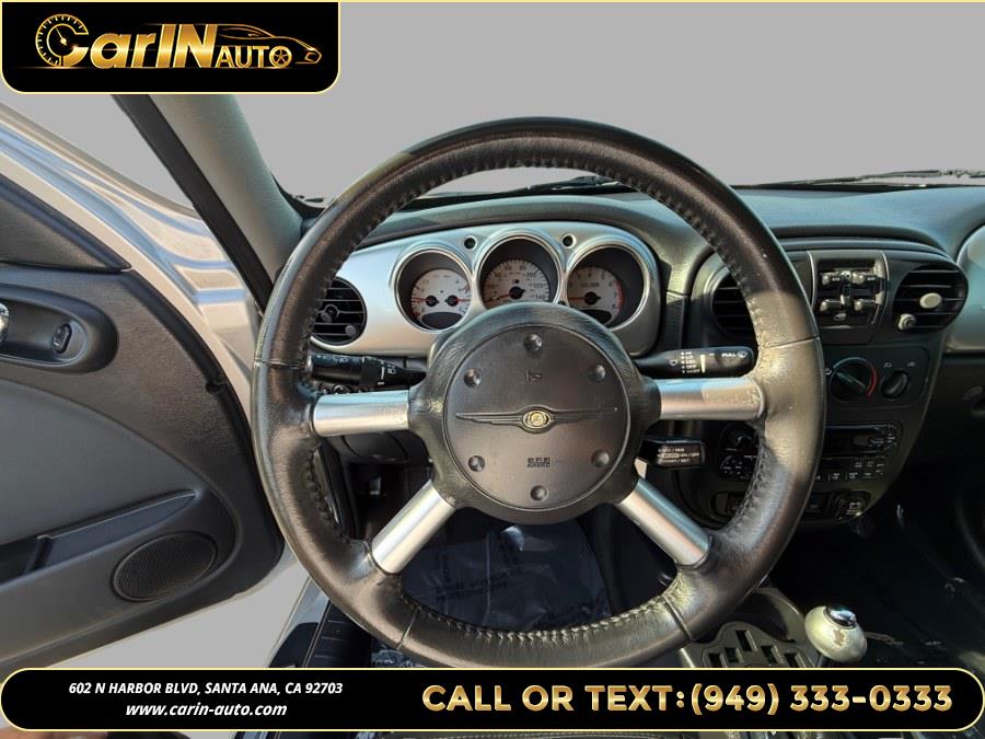 2005 Chrysler PT Cruiser GT - Photo 10