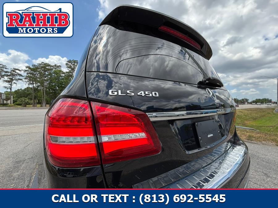 2018 Mercedes-Benz GLS-Class GLS450 - Photo 9