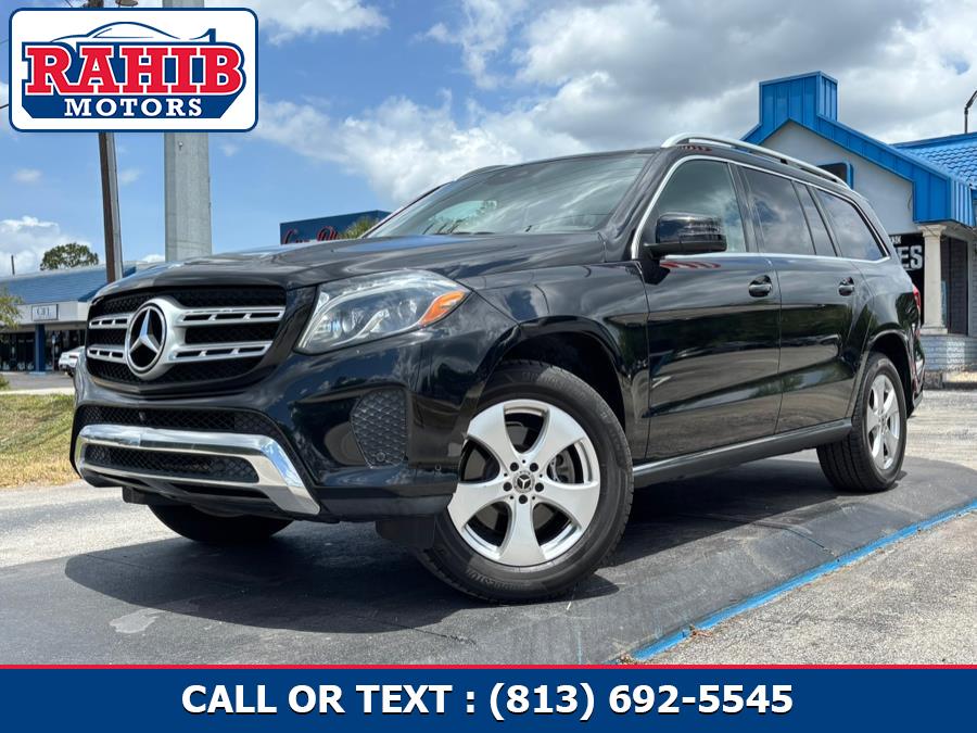 2018 Mercedes-Benz GLS-Class