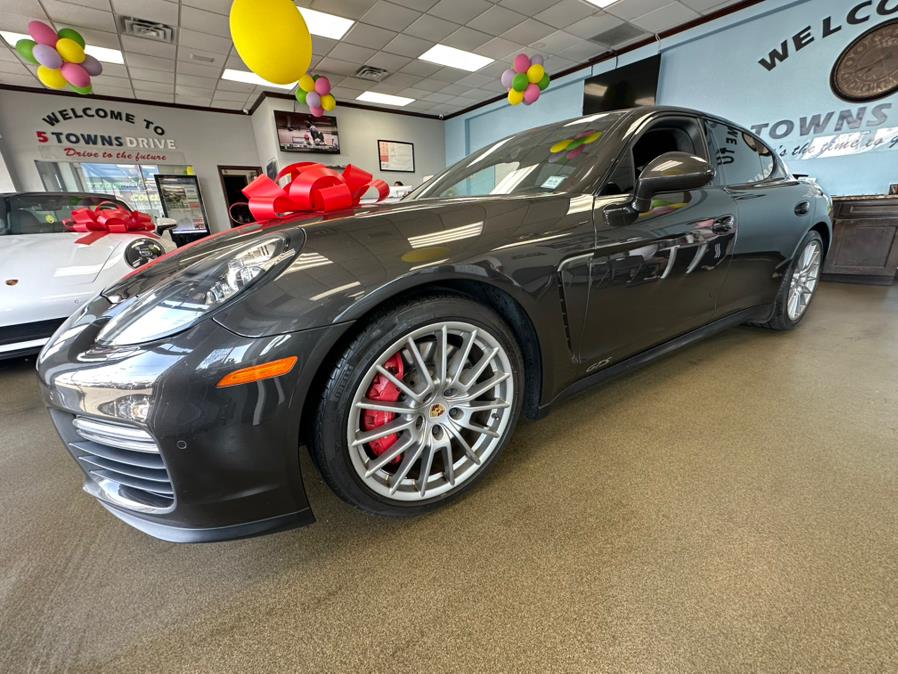 2016 Porsche Panamera GTS - Photo 13