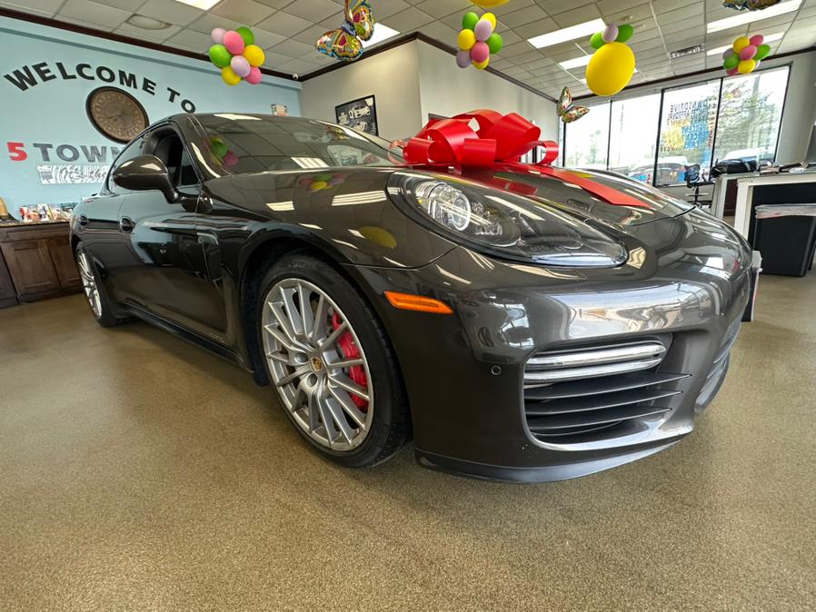 2016 Porsche Panamera GTS - Photo 12