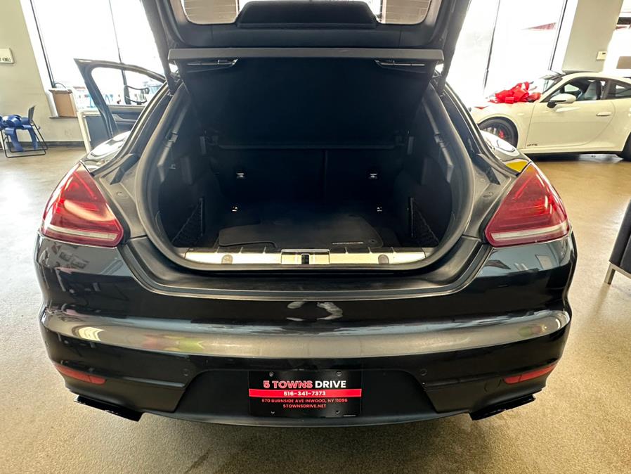 2016 Porsche Panamera GTS - Photo 19