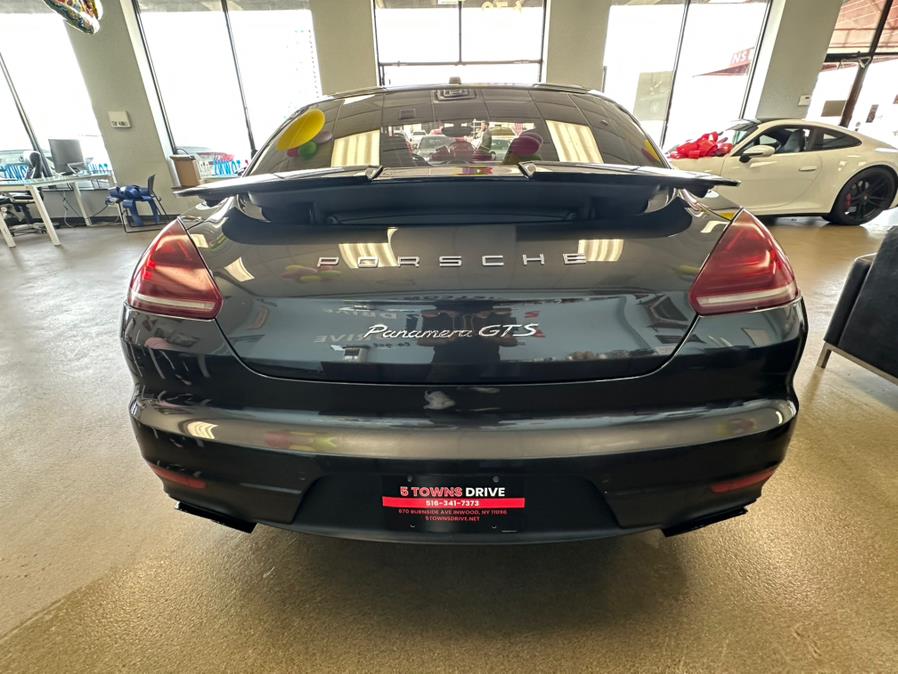 2016 Porsche Panamera GTS - Photo 9