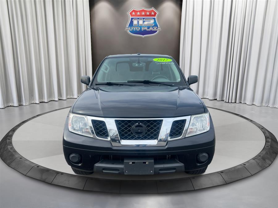 2017 Nissan Frontier 4.0 SV Crew Cab 4X4 AT SWB's photo