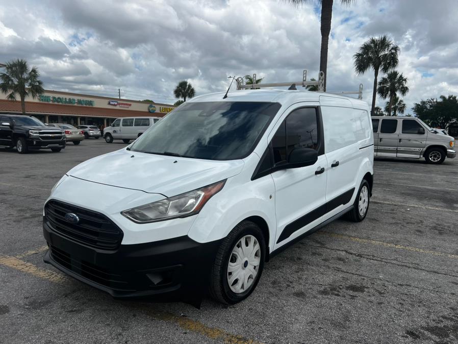 2019 Ford Transit Connect Van XL LWB w/Rear Symmetrical Doors, available for sale in Hialeah, Florida | The Palm Motors LLC. Hialeah, Florida