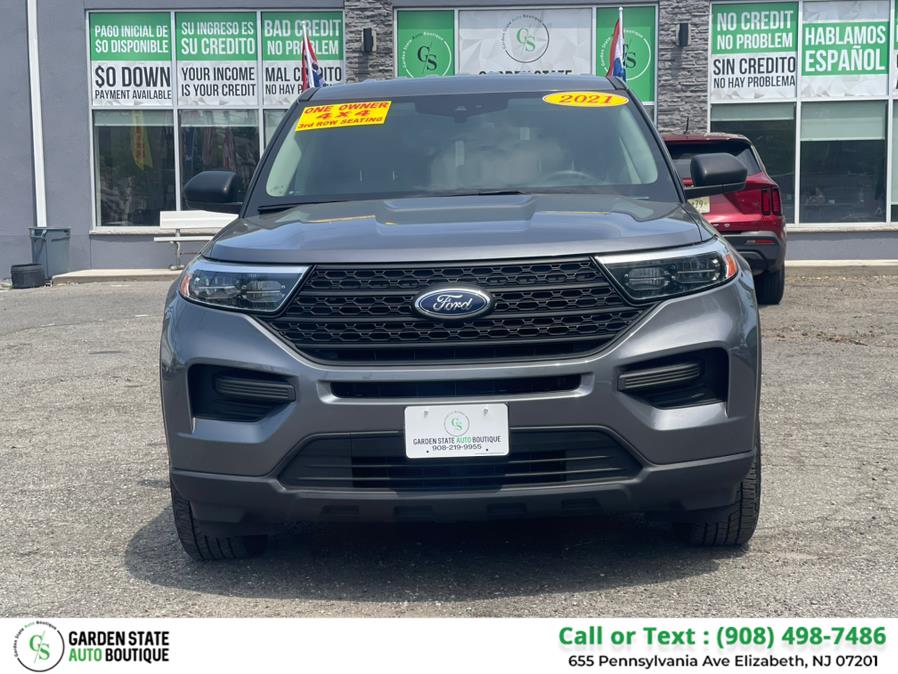 2021 Ford Explorer Base 4WD's photo
