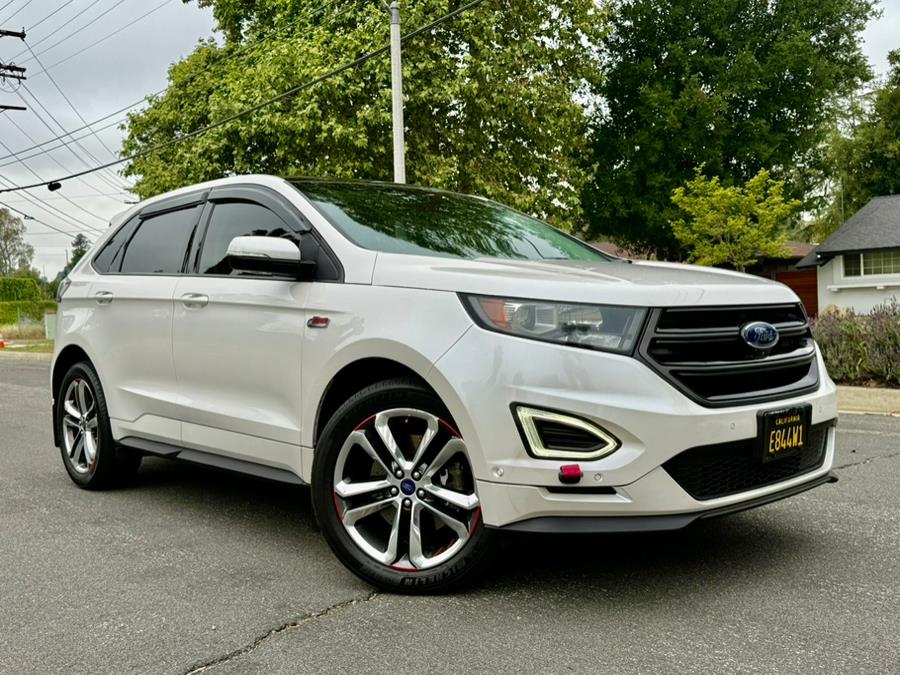 2015 Ford Edge Sport AWD's photo