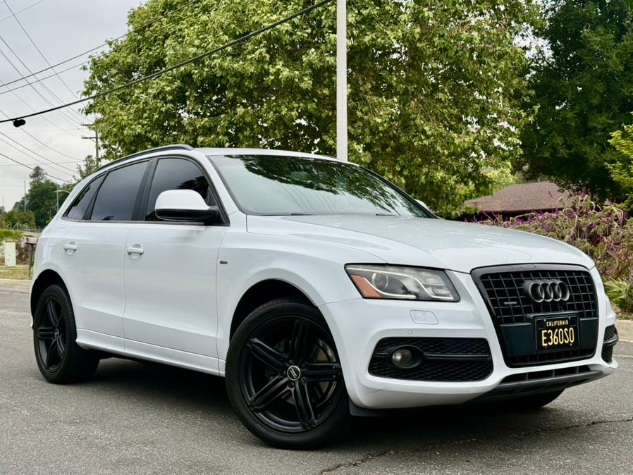 2012 Audi Q5 3.2 quattro Tiptronic Premium Plus's photo