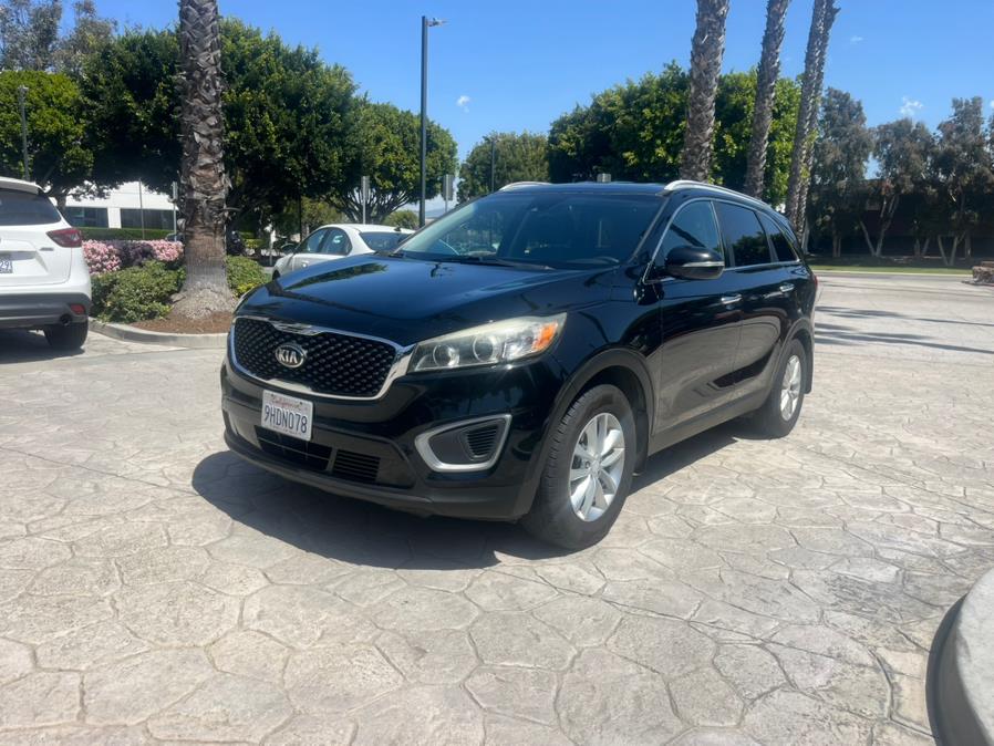 2017 Kia Sorento LX AT's photo