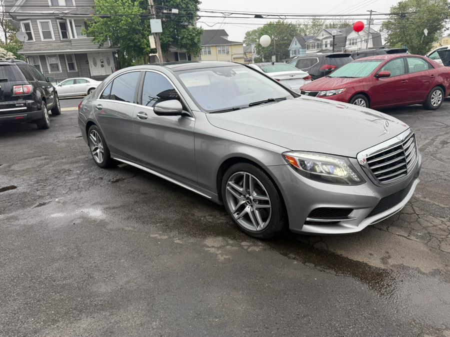 2014 Mercedes-Benz S-Class S550 - Photo 2