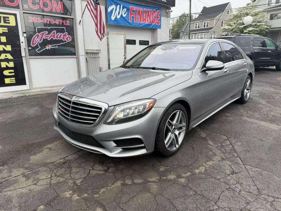 2014 Mercedes-Benz S-Class S550 - Photo 3