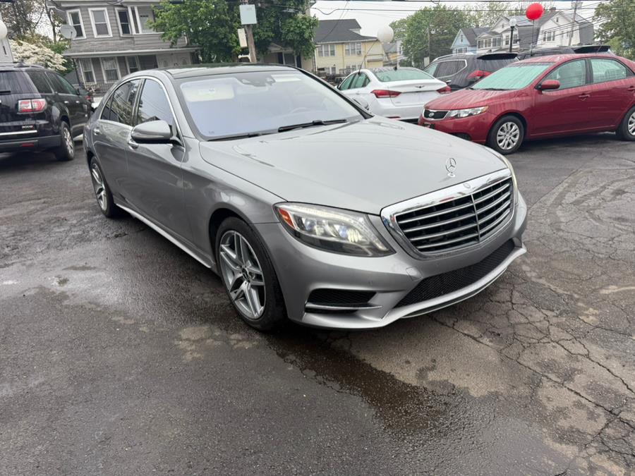 2014 Mercedes-Benz S-Class S550 - Photo 5