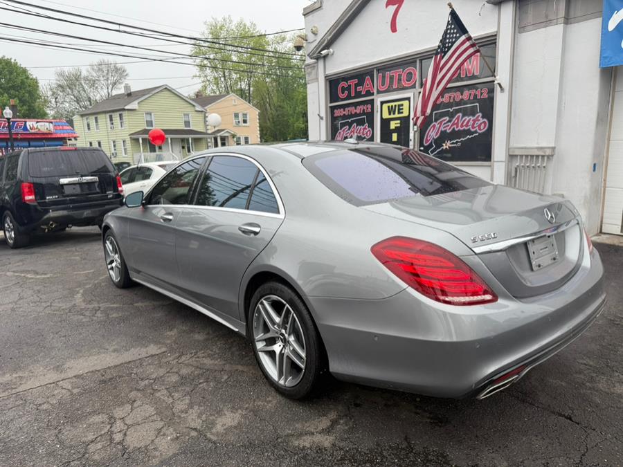 2014 Mercedes-Benz S-Class S550 - Photo 8