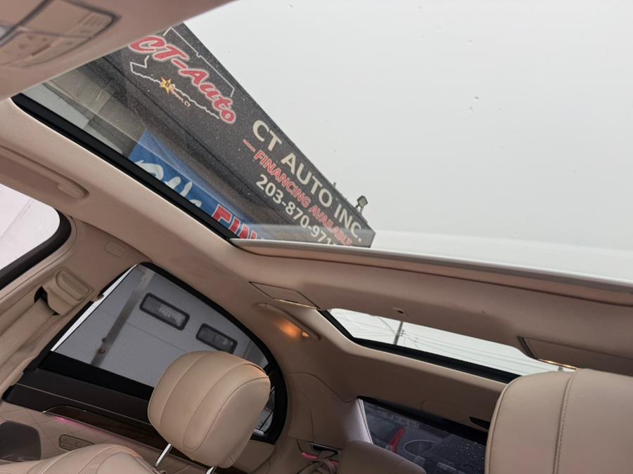 2014 Mercedes-Benz S-Class S550 - Photo 14