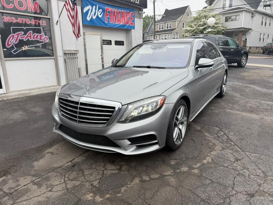 2014 Mercedes-Benz S-Class S550 - Photo 4