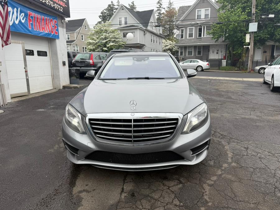 2014 Mercedes-Benz S-Class S550 - Photo 6