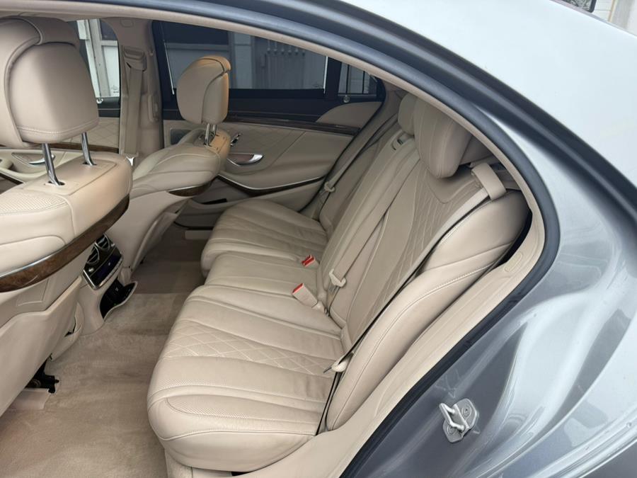 2014 Mercedes-Benz S-Class S550 - Photo 12