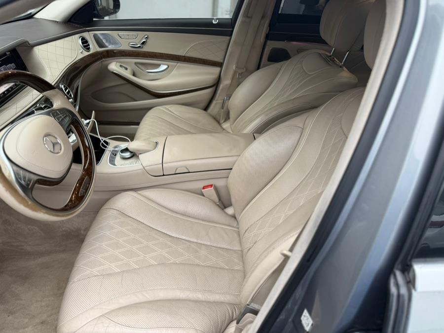 2014 Mercedes-Benz S-Class S550 - Photo 11