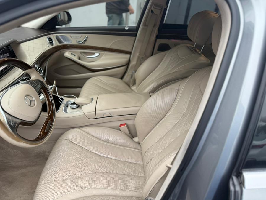 2014 Mercedes-Benz S-Class S550 - Photo 10