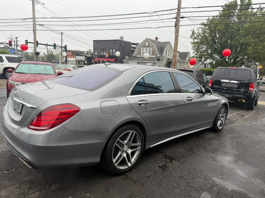 2014 Mercedes-Benz S-Class S550 - Photo 7