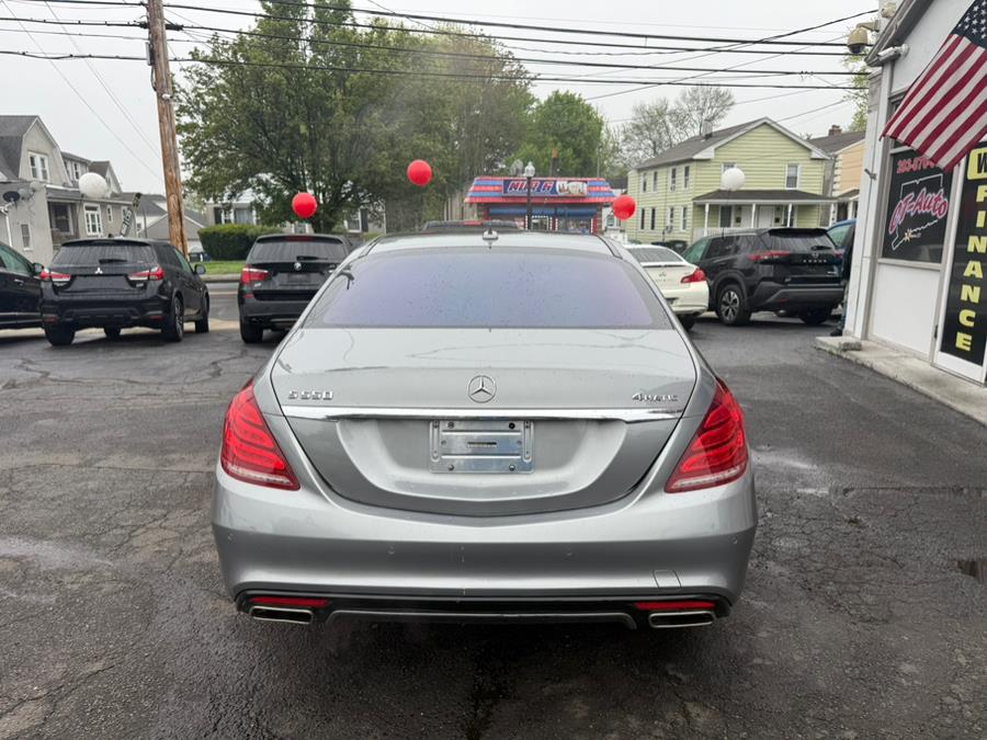 2014 Mercedes-Benz S-Class S550 - Photo 9