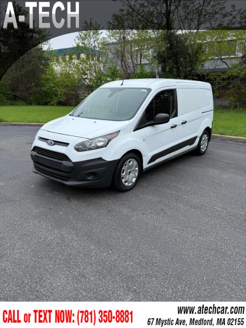 2016 Ford Transit Connect