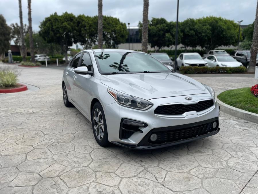 2019 Kia Forte LXS AT's photo