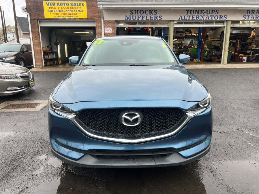 2018 Mazda CX-5 Sport auto's photo