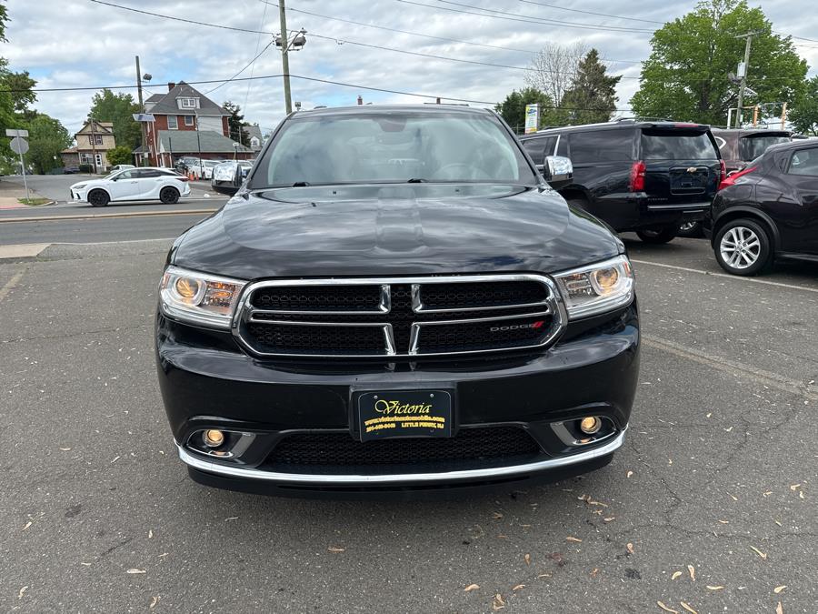 2018 Dodge Durango SXT Plus AWD's photo