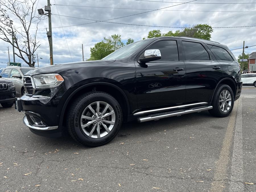 2018 Dodge Durango SXT Plus AWD's photo