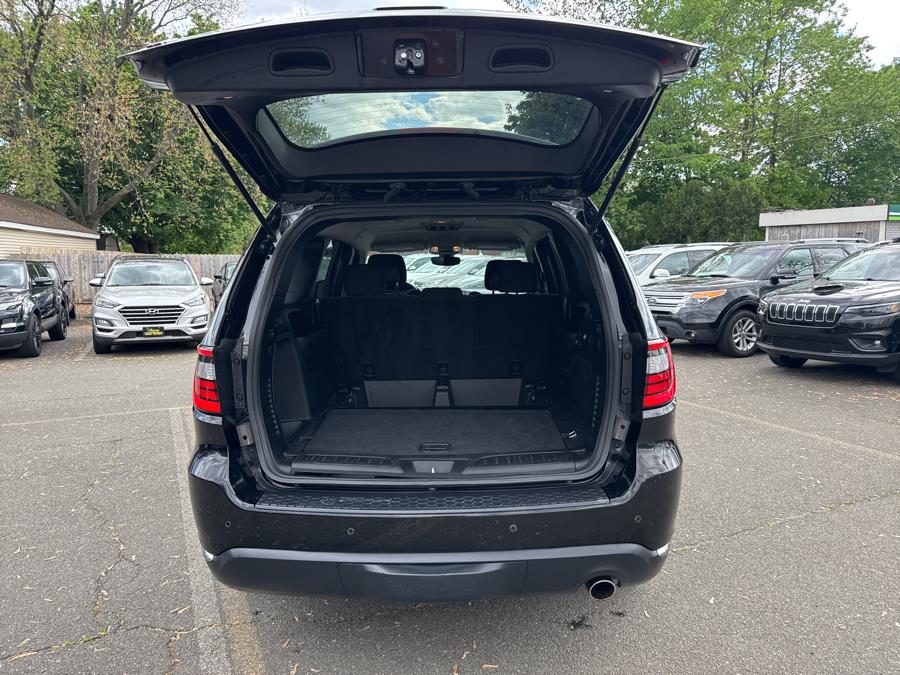 2018 Dodge Durango SXT Plus - Photo 8