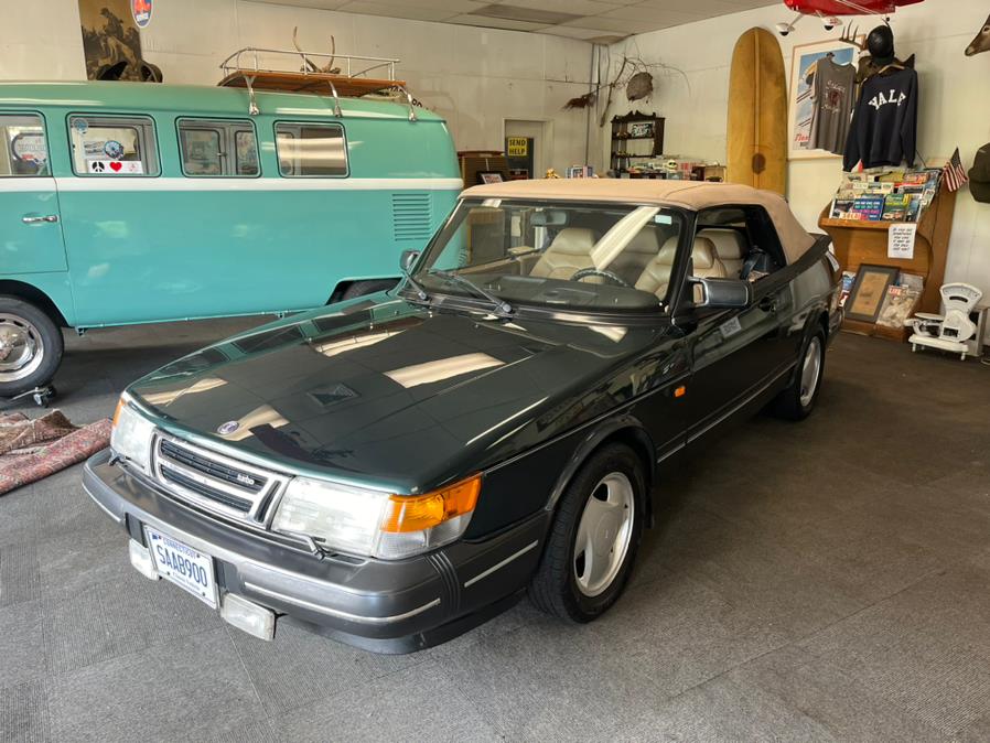 1993 Saab 900