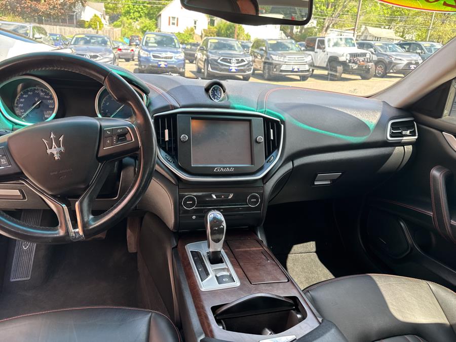 2016 Maserati Ghibli S - Photo 23