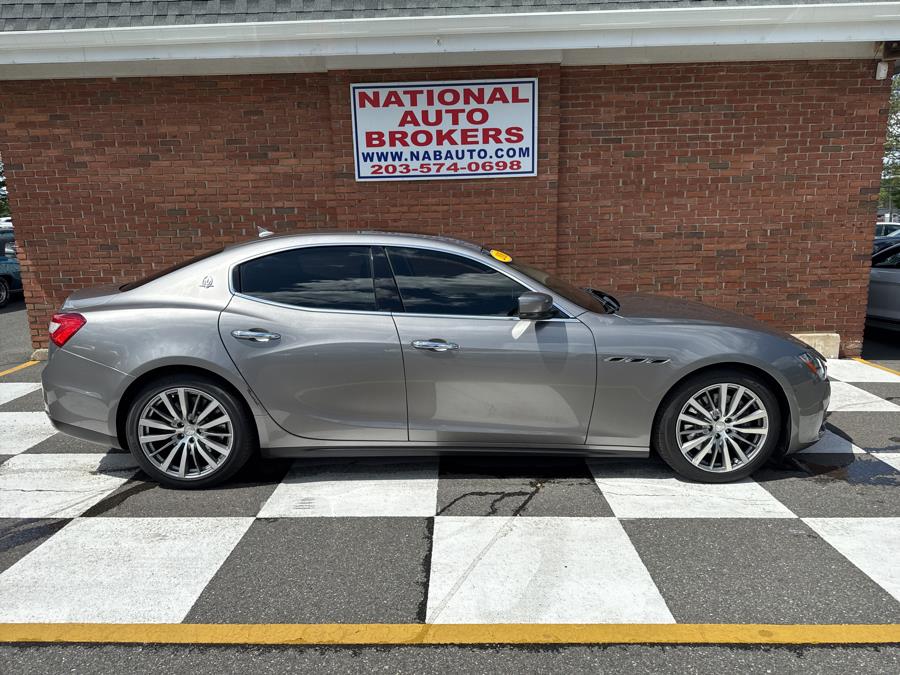2016 Maserati Ghibli S Q4's photo