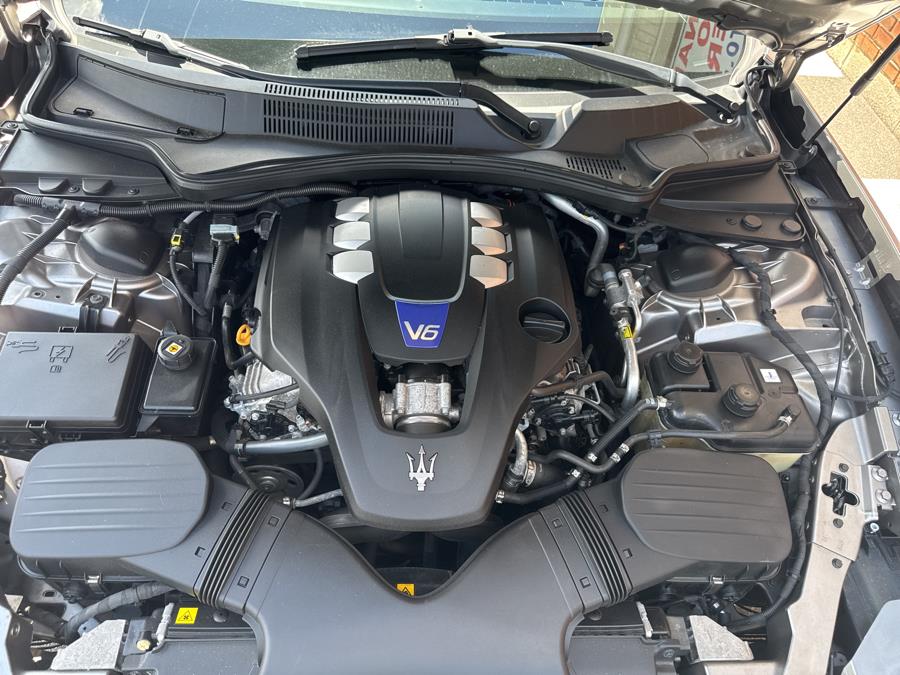 2016 Maserati Ghibli S - Photo 37