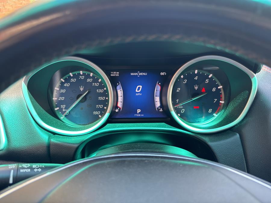2016 Maserati Ghibli S - Photo 27