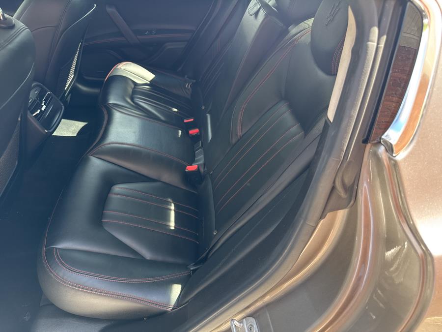 2016 Maserati Ghibli S - Photo 21