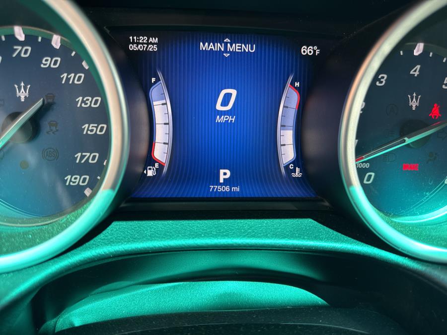 2016 Maserati Ghibli S - Photo 28