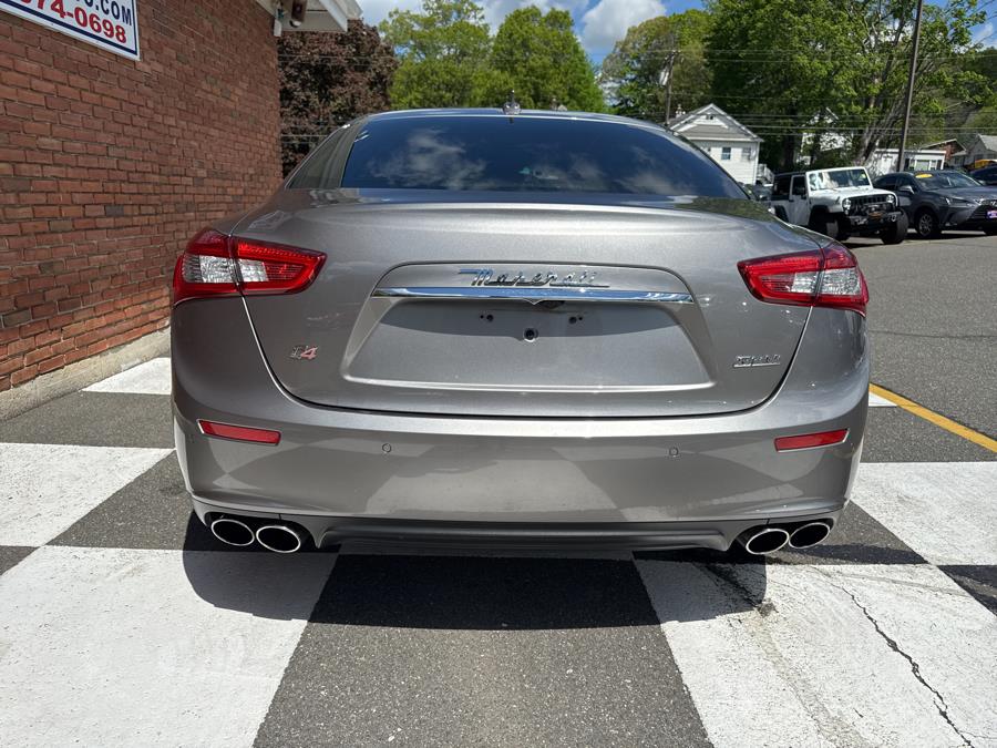 2016 Maserati Ghibli S - Photo 10