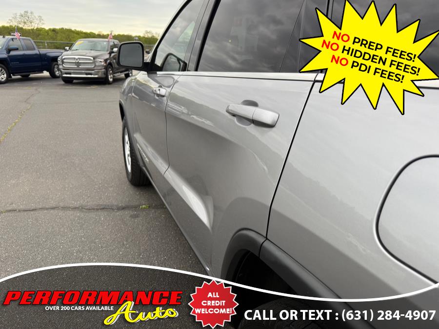 2016 Jeep Grand Cherokee Laredo E - Photo 16