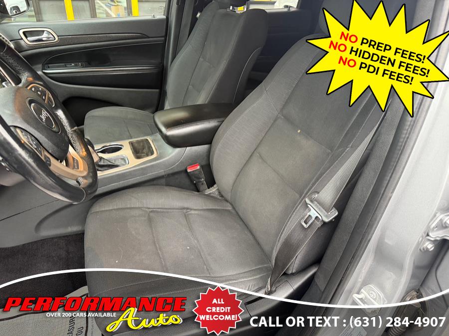 2016 Jeep Grand Cherokee Laredo E - Photo 18