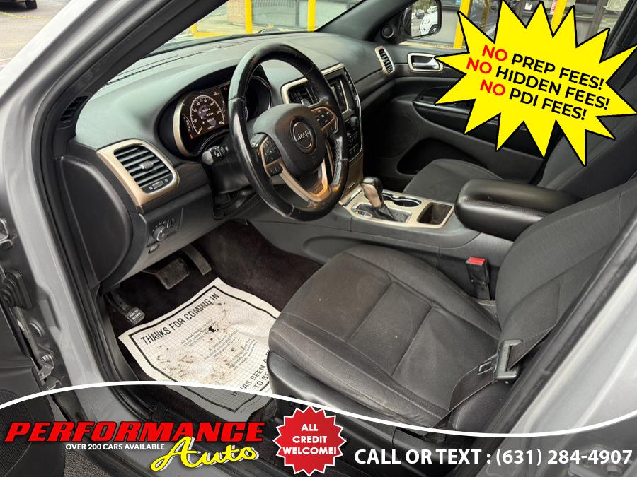 2016 Jeep Grand Cherokee Laredo E - Photo 6